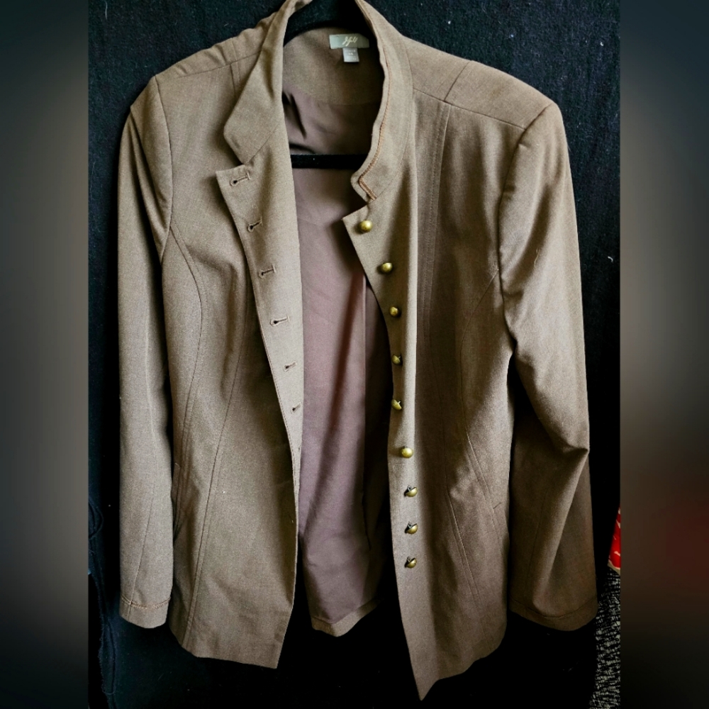 J Jill jacket
